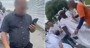 Violência religiosa: padre invade cerimônia de matriz africana e chama líder religioso de “macaco nojento”