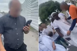 Violência religiosa: padre invade cerimônia de matriz africana e chama líder religioso de “macaco nojento”