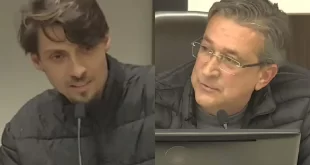 Vereador do Podemos apelida Jair Renan de "Tiririca de Balneário Camboriú"