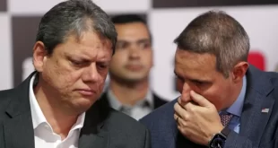 Tarcísio e Derrite sabem quem precisa de proteção