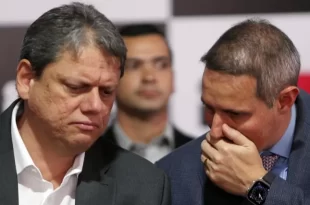 Tarcísio e Derrite sabem quem precisa de proteção