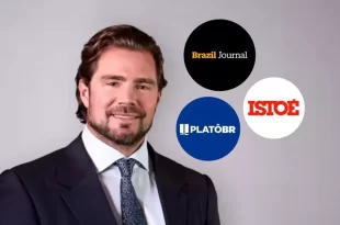 Daniel Vorcaro vinha montando grupo de mídia para defender seus interesses