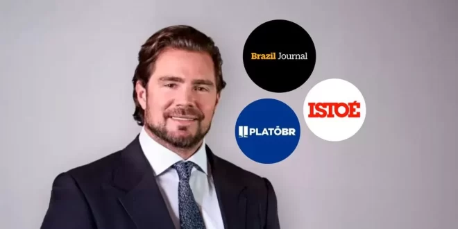 Daniel Vorcaro vinha montando grupo de mídia para defender seus interesses