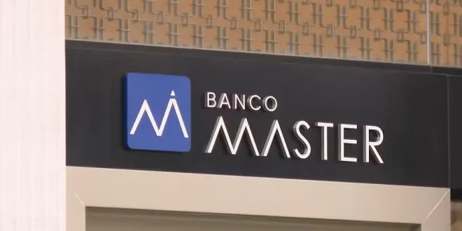 Investigação da PF contra o Banco Master causa pânico em Brasília