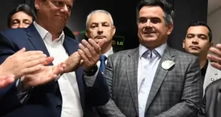 Enrolado: Prisão de dono do Master pode complicar Ciro Nogueira como vice de Tarcísio