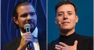A aliança entre o dono do banco Master e o pastor bolsonarista André Valadão
