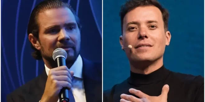 A aliança entre o dono do banco Master e o pastor bolsonarista André Valadão