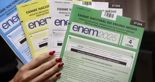 Enem tem 3 questões anuladas e PF é acionada por suspeita de vazamento
