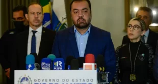 Outro enrolado: Cedae, consignado e previdência; os tentáculos do Master no governo Castro