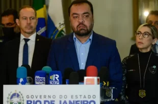 Outro enrolado: Cedae, consignado e previdência; os tentáculos do Master no governo Castro