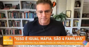 Edu Moreira sobre caso do Banco Master: ‘Pode desvendar funcionamento da Faria Lima’
