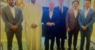 Dono do Master levou Temer a Abu Dhabi antes de ser preso pela PF