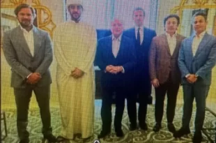 Dono do Master levou Temer a Abu Dhabi antes de ser preso pela PF