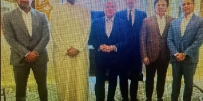 Dono do Master levou Temer a Abu Dhabi antes de ser preso pela PF