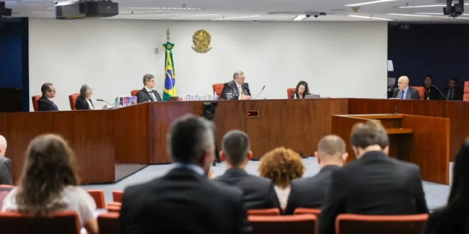 Por unanimidade, STF condena 9 responsáveis por tramar morte de Lula, Alckmin e Moraes