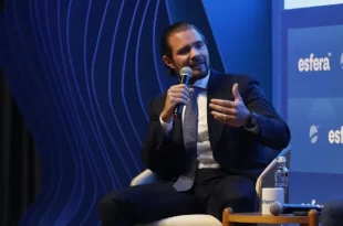 Daniel Vorcaro: de playboy ostentador e “lobo da Faria Lima” a preso pela PF