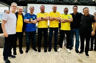 PF pegou Vorcaro, mas não esperem comemorações de Castro, Tarcísio e Zema