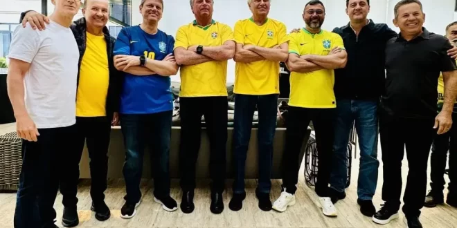 PF pegou Vorcaro, mas não esperem comemorações de Castro, Tarcísio e Zema