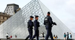 Quanta inocência: senha do sistema de vigilância do Museu do Louvre era “Louvre”