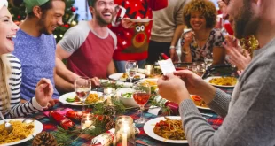 Bem Viver: como manter o equilíbrio alimentar nas festas de fim de ano