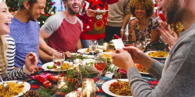 Bem Viver: como manter o equilíbrio alimentar nas festas de fim de ano