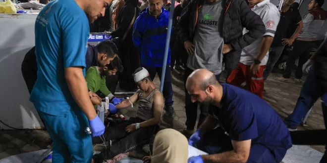 Israel viola cessar-fogo, volta a bombardear Gaza e mata 25 palestinos