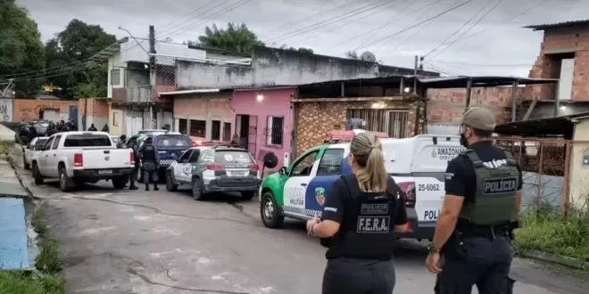 Acre não tem nenhum município na lista de mais violentos