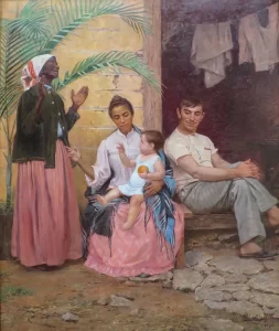 Redenção de Cam: a eugenia na arte brasileira 2 Redenção de Cam: a eugenia na arte brasileira
