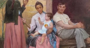 Redenção de Cam: a eugenia na arte brasileira