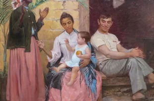 Redenção de Cam: a eugenia na arte brasileira