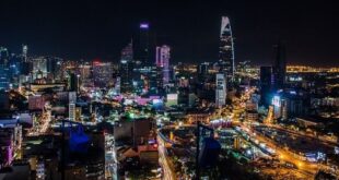 Vietnã desponta entre as maiores economias do planeta