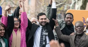 Novo prefeito de Nova York é muçulmano e socialista