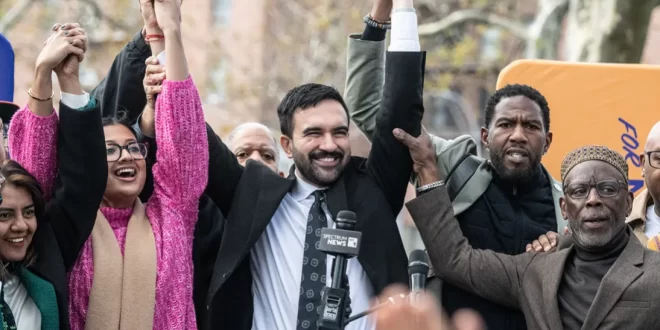 Novo prefeito de Nova York é muçulmano e socialista
