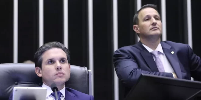 Como a Câmara facilitou a vida do crime organizado