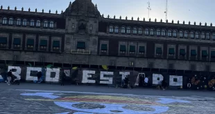 Esvaziado, novo protesto da Geração Z no México pede ajuda dos EUA