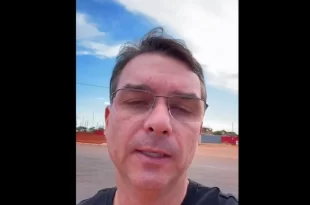 Flávio Bolsonaro motivou a prisão de Jair