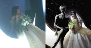Casados com robôs, solitários entre humanos