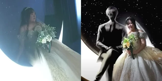 Casados com robôs, solitários entre humanos