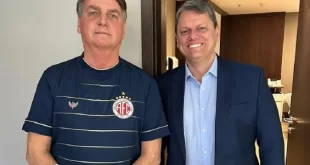 Prisão preventiva de Bolsonaro provocou o cancelamento das visitas de Tarcísio, Caiado e Castro