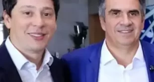 Homem de confiança de Ciro Nogueira é alvo da polícia na Carbono Oculto do Piauí