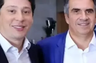 Homem de confiança de Ciro Nogueira é alvo da polícia na Carbono Oculto do Piauí