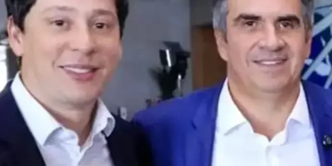 Homem de confiança de Ciro Nogueira é alvo da polícia na Carbono Oculto do Piauí