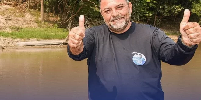 Zezinho Barbary entra na mira de Flávio Dino por suspeita de desvio de emendas