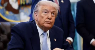 Olha a liberdade de expressão: Trump quer reduzir redes de tv acusando-as de servir à oposição