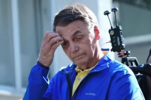 Extrema direita e Centrão celebraram escondido a prisão de Bolsonaro