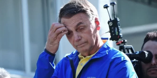 Extrema direita e Centrão celebraram escondido a prisão de Bolsonaro