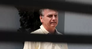 STF declara fim de processo, e Bolsonaro já pode cumprir pena