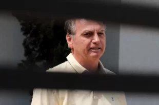 Prisão de Bolsonaro dá voz aos mortos da Covid e da ditadura