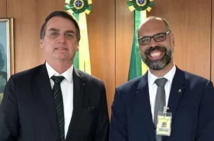 Prisão de Bolsonaro: Allan dos Santos dá chilique e ataca aliados