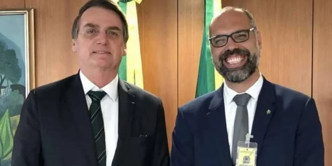 Prisão de Bolsonaro: Allan dos Santos dá chilique e ataca aliados